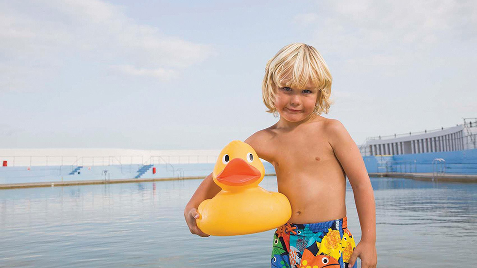 Best lidos and outdoor swimming pools: Jubilee Pool Penzance